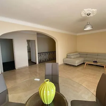 Eze Bord De Mer, Panoramic Sea View, Terrace, Pool * Eze